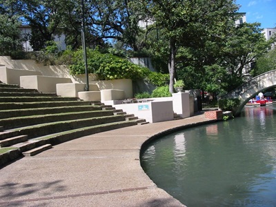 Arneson Theater wide view Arneson Theater wide view