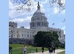 U.S. Capitol in Washington DC