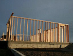 housing units under construction