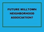 postcard about future neighborhood association