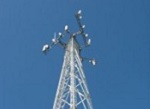 communications tower