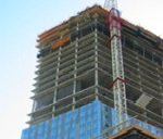 tall building under construction