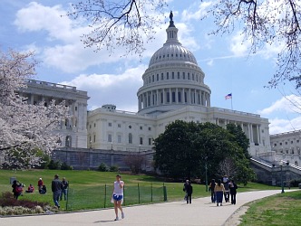 U.S. Capitol building