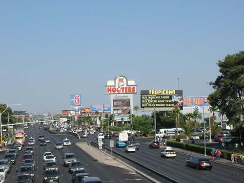 Las Vegas Strip
