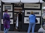 outdoor art fair