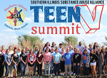 teen anti-drug summit