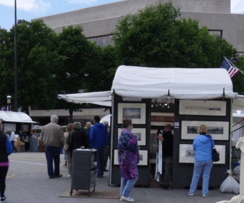 art fair project to be evaluated