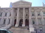 Manhattan court house