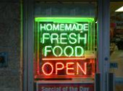 homemade food sign might or might not represent economic development homemade food sign might or might not represent economic development