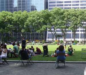 This is open space but not a preserve.