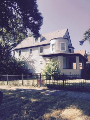 A House Named Abigail