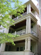 elegant white townhouses an example of likely gentrification elegant white townhouses an example of likely gentrification
