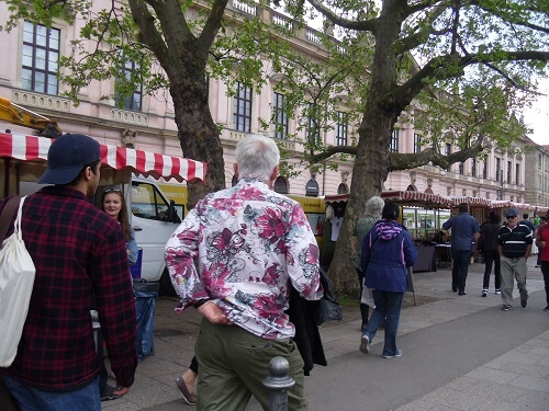 street fair fund raiser