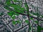 land use plan with drawing on it