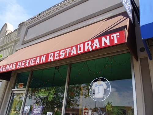 red awning sign for restaurant red awning sign for restaurant