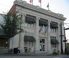 local government headquarters building local government headquarters building