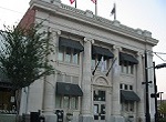 city hall building in Little Rock region