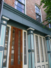 mixed-use development building with commercial on ground floor and residential uses above mixed-use development building with commercial on ground floor and residential uses above