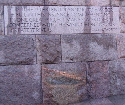Franklin D. Roosevelt quote about extending planning to a wider field Franklin D. Roosevelt quote about extending planning to a wider field