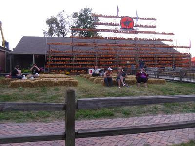 Pumpkinfest Mountain