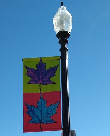 street banner street banner