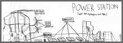 Power Station