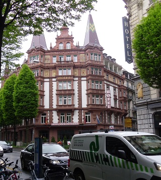 Luzern hotels illustrating tourism and economic development Luzern hotels illustrating tourism and economic development