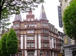 Victorian era hotel in Lucerne