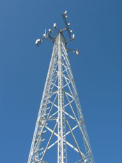 communications tower subject to zoning