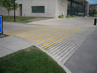 traffic calming planters traffic calming planters