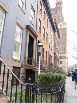 three-story townhouses and taller building useful for discussing urban design principles three-story townhouses and taller building useful for discussing urban design principles