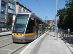 Dublin tram
