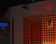 cool-looking restaurant